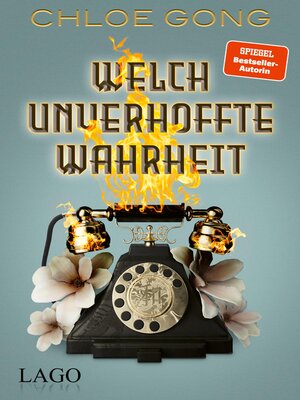 cover image of Welch unverhoffte Wahrheit